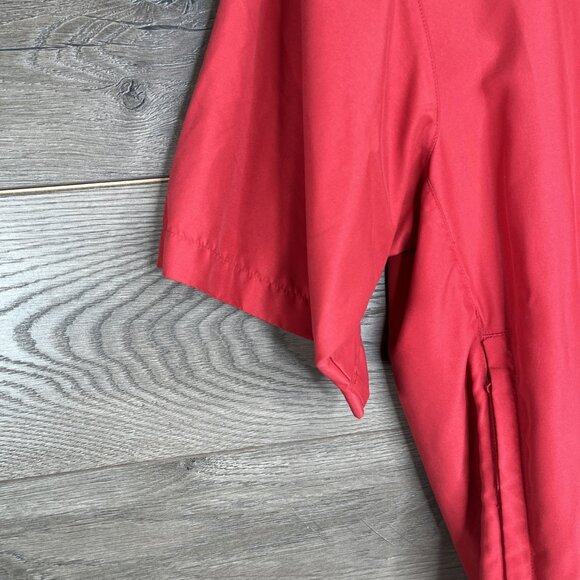 FootJoy Pullover Jacket Mens XL Golf Tour Collection Waterproof - Picture 3 of 12